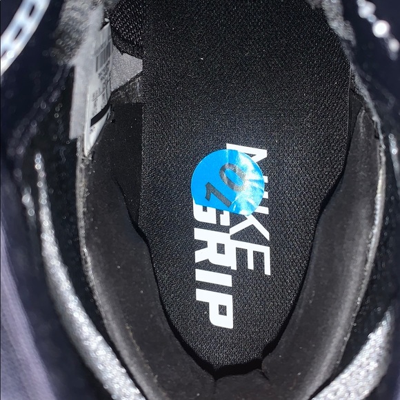 NWOT Nike Vapor Football Cleats black size 10 - Picture 13 of 16